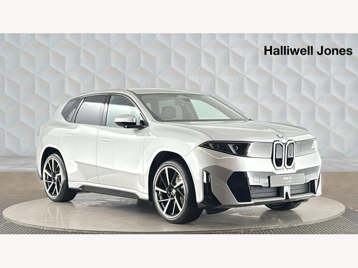 BMW IX3 40 82.6kWh M Sport Auto Euro 7 5dr