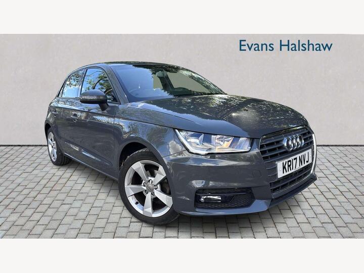 Audi A1 SPORTBACK 1.0 TFSI Sport Sportback Euro 6 (s/s) 5dr
