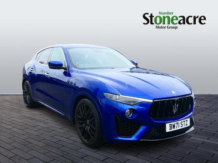 Maserati Levante 2.0 MHEV GT ZF 4WD Euro 6 (s/s) 5dr Maserati Levante 2.0 MHEV GT ZF 4WD Euro 6 (s/s) 5dr