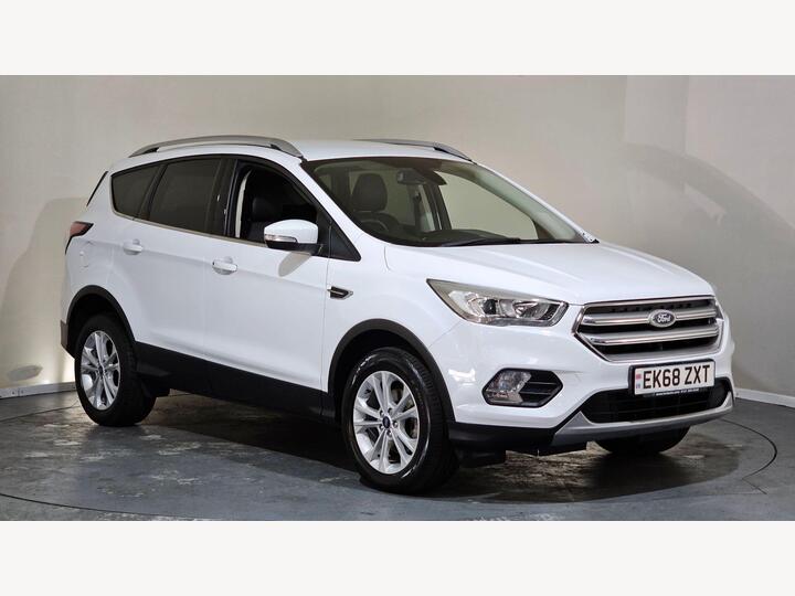Ford Kuga 1.5T EcoBoost Titanium 2WD Euro 6 (s/s) 5dr