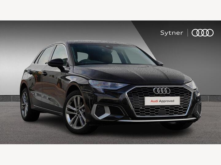 Audi A3 1.0 TFSI 30 Sport Sportback Euro 6 (s/s) 5dr