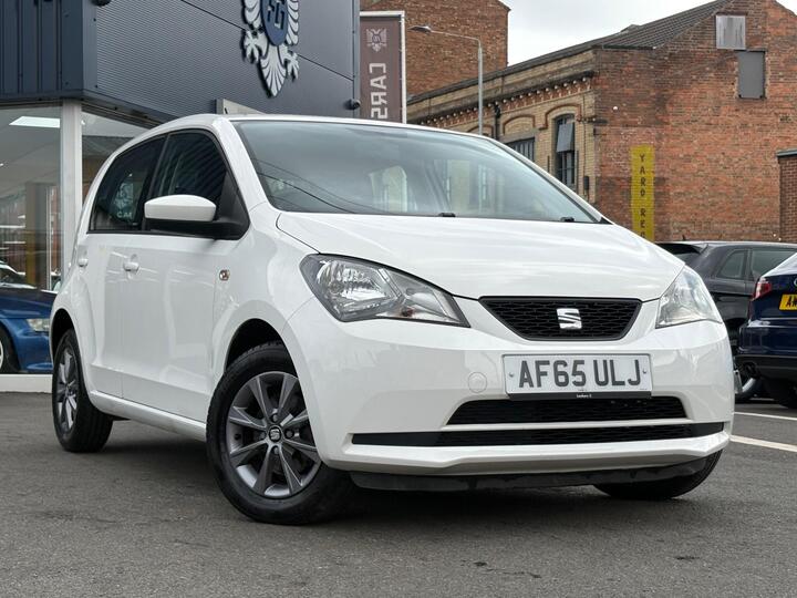 SEAT Mii 1.0 12v I TECH Euro 6 5dr