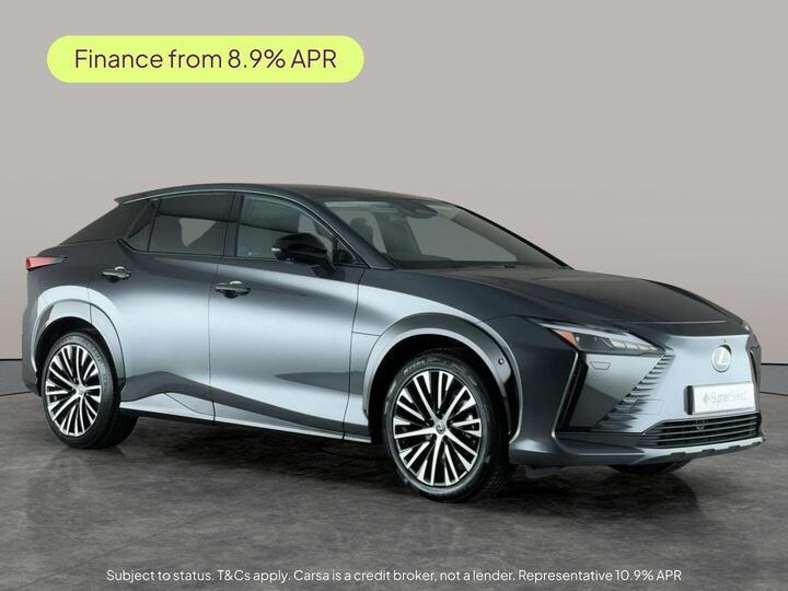 Lexus Rz 450e 71.4kWh Takumi Auto DIRECT4 5dr