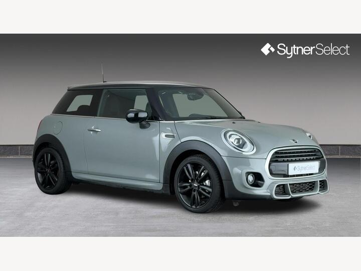 MINI Hatch 1.5 Cooper Sport Steptronic Euro 6 (s/s) 3dr