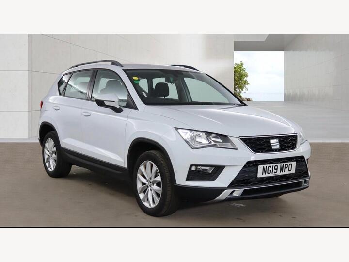 SEAT Ateca 1.0 TSI Ecomotive SE Euro 6 (s/s) 5dr