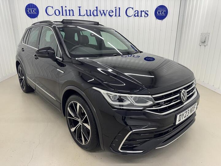 Volkswagen Tiguan 1.5 TSI R-Line DSG Euro 6 (s/s) 5dr