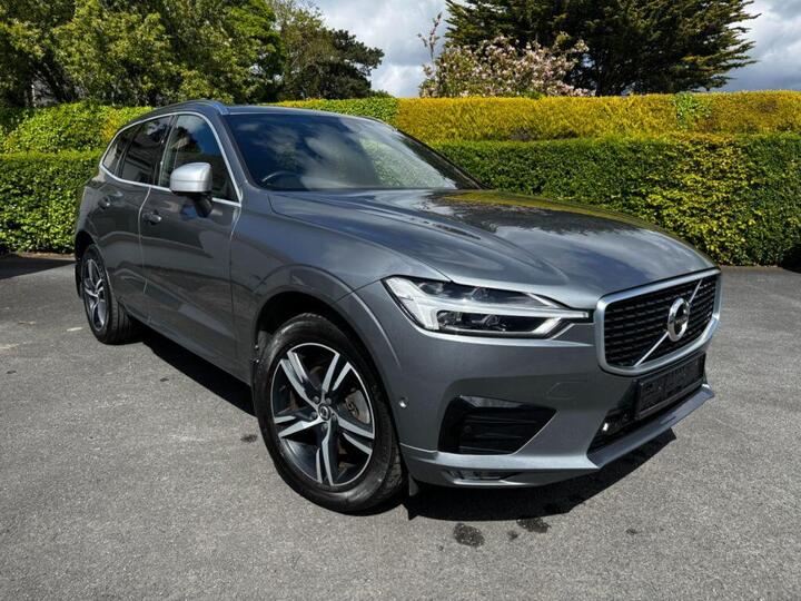 Volvo XC60 2.0 D4 R-Design Auto AWD Euro 6 (s/s) 5dr