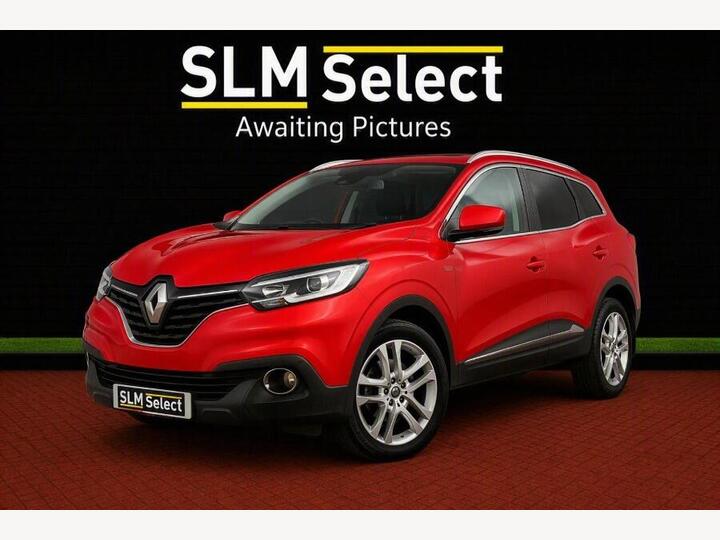 Renault Kadjar 1.5 DCi Dynamique S Nav Euro 6 (s/s) 5dr