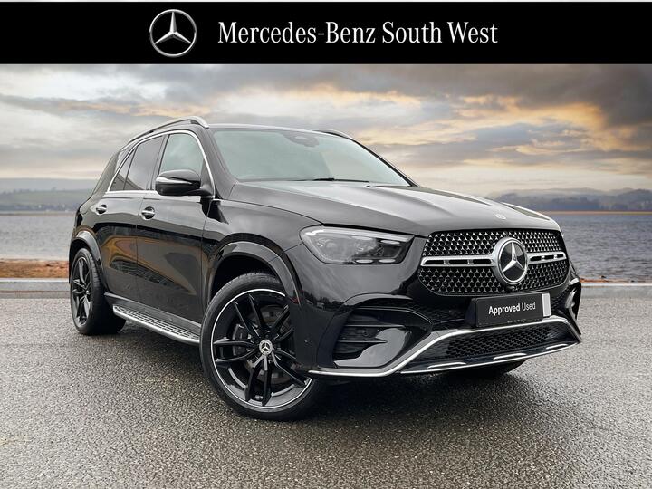 Mercedes-Benz GLE 3.0 GLE450dh MHEV AMG Line (Premium Plus) G-Tronic 4MATIC Euro 6 (s/s) 5dr (7 Seat)