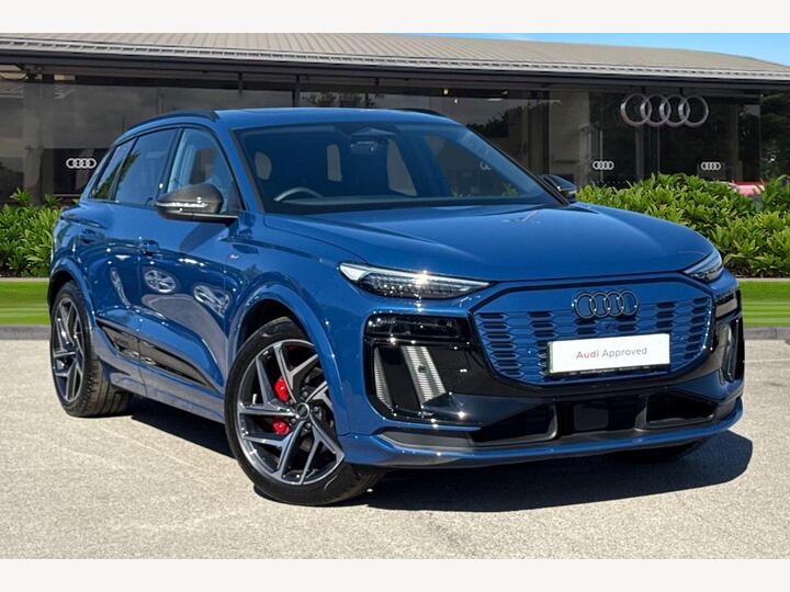 Audi Q6 E-tron 100kWh Performance Edition 1 Auto 5dr