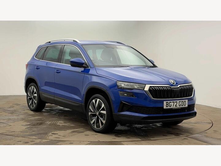 Skoda Karoq 1.5 TSI ACT SE L Euro 6 (s/s) 5dr