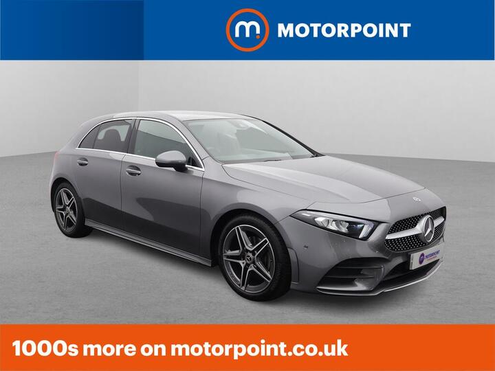 Mercedes-Benz A Class 1.3 A200 AMG Line (Executive) 7G-DCT Euro 6 (s/s) 5dr
