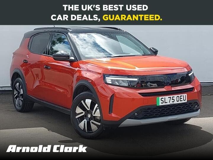 Vauxhall Frontera Electric 44kWh GS Auto 5dr