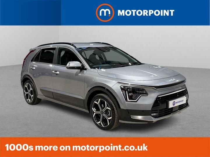 Kia Niro 1.6h GDi 3 DCT Euro 6 (s/s) 5dr
