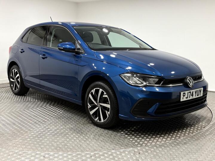 Volkswagen Polo 1.0 TSI Match Euro 6 (s/s) 5dr