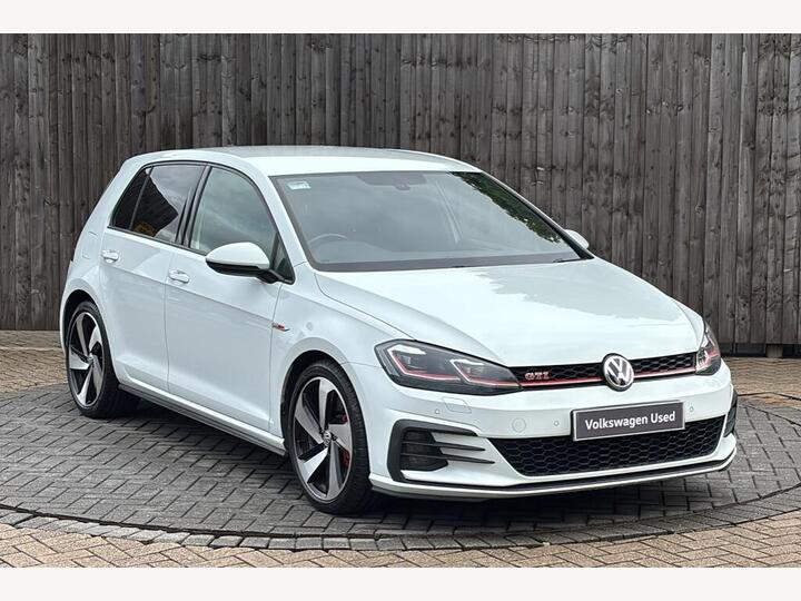 Volkswagen GOLF 2.0 TSI GTI Performance Euro 6 (s/s) 5dr
