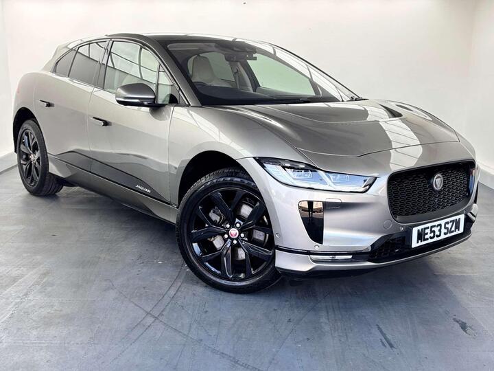 Jaguar I-PACE 400 90kWh HSE Auto 4WD 5dr