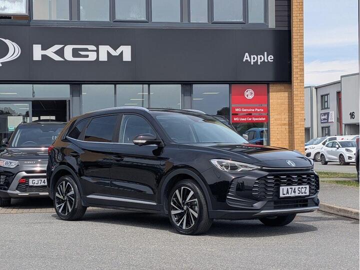 MG MG ZS 1.5 Hybrid+ Trophy Auto Euro 6 (s/s) 5dr