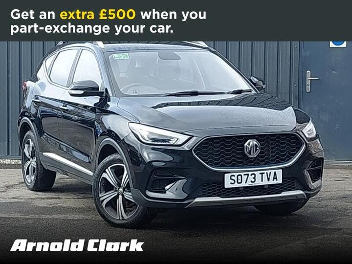 MG MG ZS 1.5 VTi-TECH Excite Euro 6 (s/s) 5dr