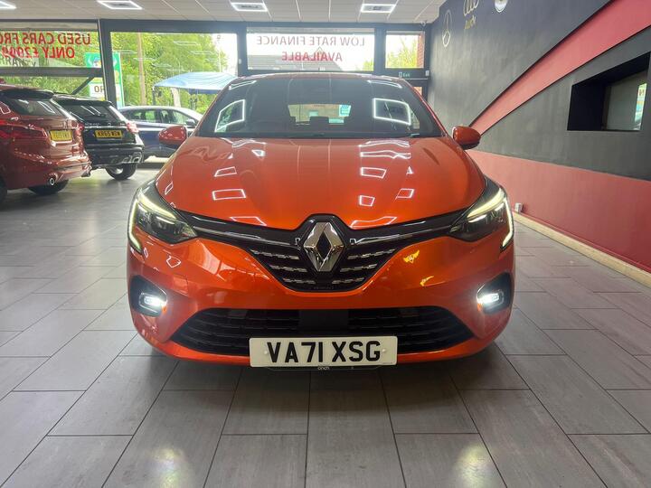 Renault Clio 1.6 E-TECH S Edition Auto Euro 6 (s/s) 5dr