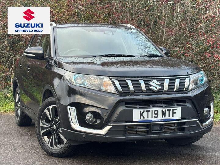 Suzuki Vitara 1.4 Boosterjet SZ5 Auto ALLGRIP Euro 6 (s/s) 5dr Suzuki Vitara 1.4 Boosterjet SZ5 Auto ALLGRIP Euro 6 (s/s) 5dr