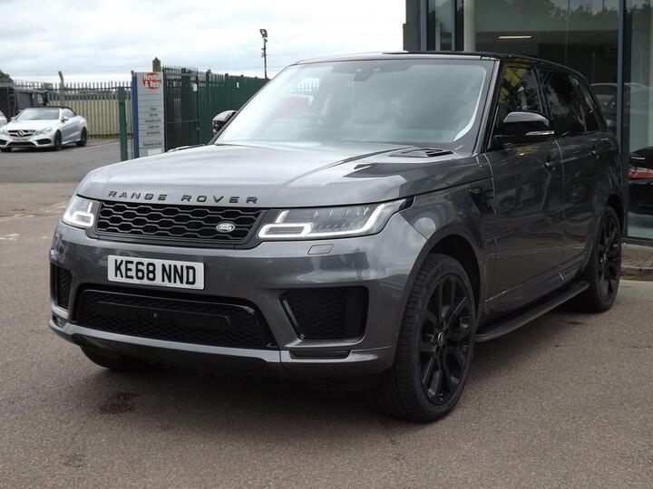 Land Rover Range Rover Sport 3.0 SD V6 Autobiography Dynamic Auto 4WD Euro 6 (s/s) 5dr