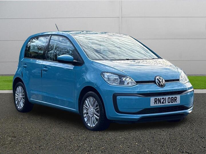 Volkswagen Up! 1.0 Up! Euro 6 (s/s) 5dr