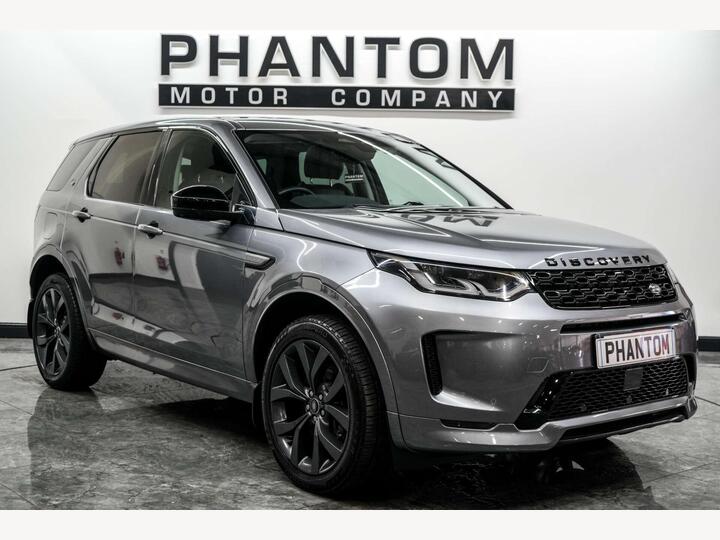 Land Rover Discovery Sport 2.0 P250 MHEV R-Dynamic SE Auto 4WD Euro 6 (s/s) 5dr