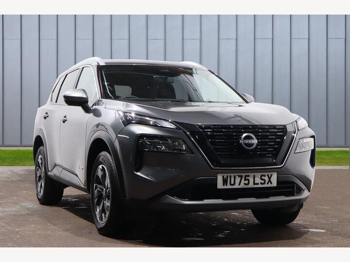 Nissan X-Trail 1.5 H E-POWER N-Connecta Auto Euro 6 (s/s) 5dr Nissan X-Trail 1.5 H E-POWER N-Connecta Auto Euro 6 (s/s) 5dr