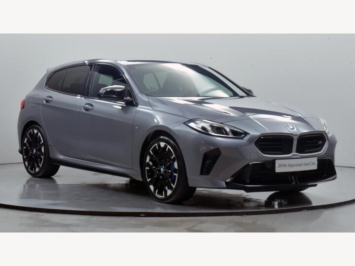 BMW 1 Series 2.0 M135i DCT XDrive Euro 6 (s/s) 5dr