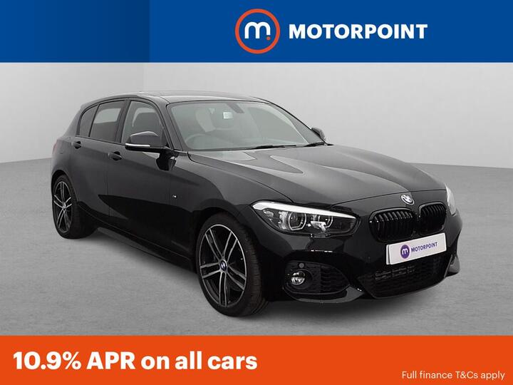 BMW 1 Series 1.5 118i M Sport Shadow Edition Auto Euro 6 (s/s) 5dr