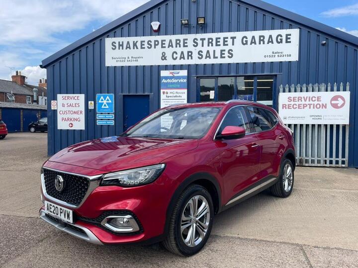 MG MG HS 1.5 T-GDI Exclusive Euro 6 (s/s) 5dr