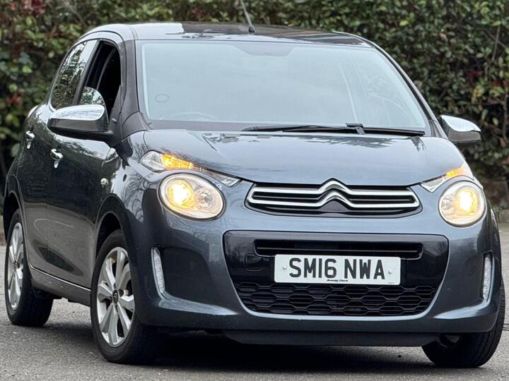 Citroen C1 1.2 PureTech Flair Euro 6 5dr