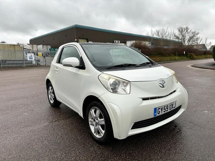 Toyota IQ 1.0 VVT-i Euro 4 3dr