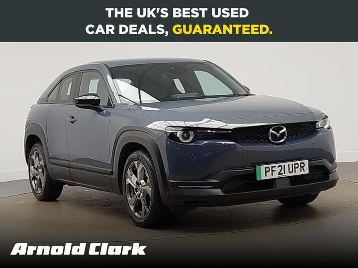 Mazda MX-30 35.5kWh SE-L Lux Auto 5dr