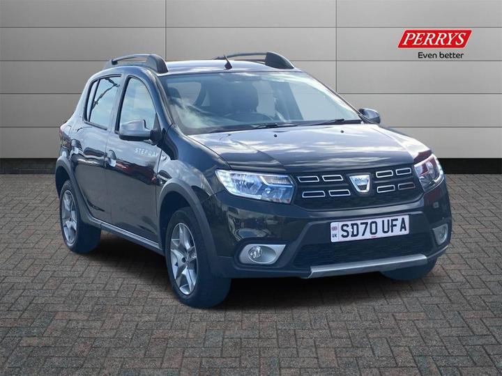 Dacia Sandero Stepway 0.9 TCe Comfort Euro 6 (s/s) 5dr