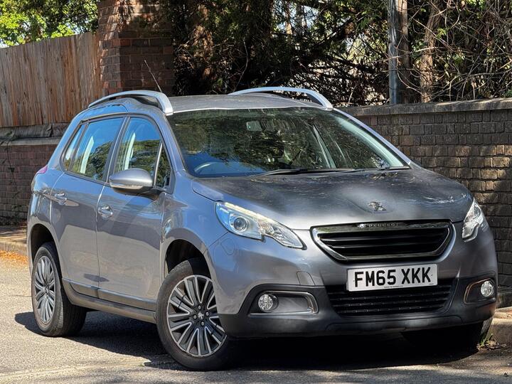 Peugeot 2008 1.2 PureTech Active ETG Euro 6 (s/s) 5dr