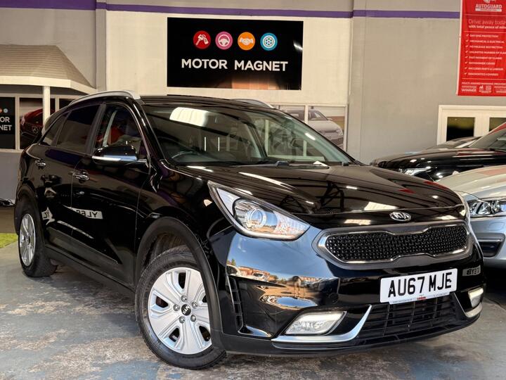 Kia Niro 1.6h GDi 2 DCT Euro 6 (s/s) 5dr