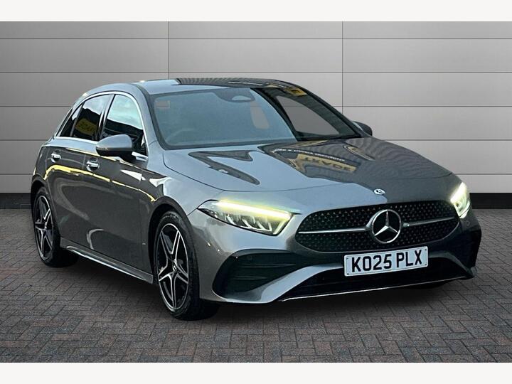 Mercedes-Benz A Class 1.3 A200h MHEV AMG Line (Executive) 7G-DCT Euro 6 (s/s) 5dr