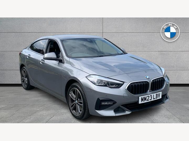BMW 2 Series 1.5 218i Sport (LCP) DCT Euro 6 (s/s) 4dr