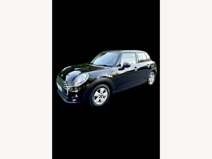 MINI Hatch 1.2 One Euro 6 (s/s) 5dr