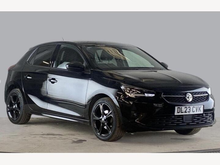 Vauxhall CORSA 1.2 GS Euro 6 5dr Vauxhall CORSA 1.2 GS Euro 6 5dr