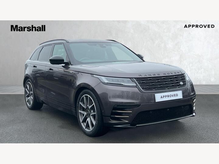 Land Rover Range Rover Velar 3.0 D300 MHEV Dynamic HSE Auto 4WD Euro 6 (s/s) 5dr