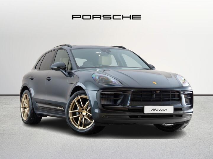 Porsche Macan 2.9T V6 S PDK 4WD Euro 6 (s/s) 5dr