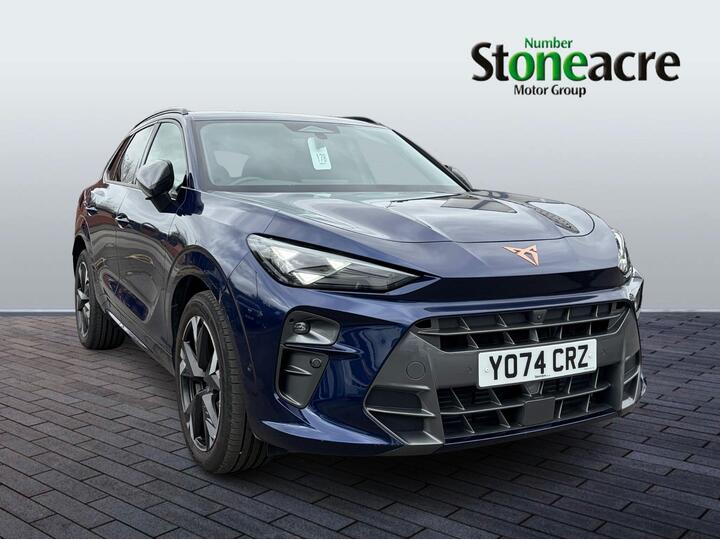 CUPRA Terramar 1.5 ETSI V2 DSG Euro 6 (s/s) 5dr