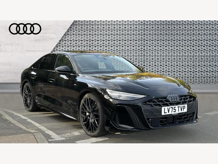 Audi A6 Saloon 2.0 TDI Launch Edition S Tronic Quattro Euro 6 (s/s) 4dr