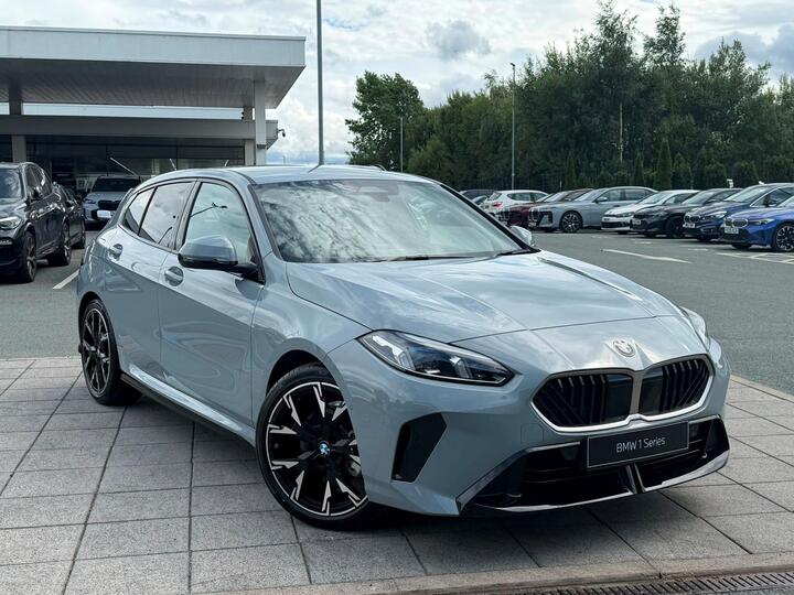 BMW 1 Series 1.5 120i MHT M Sport DCT Euro 6 (s/s) 5dr