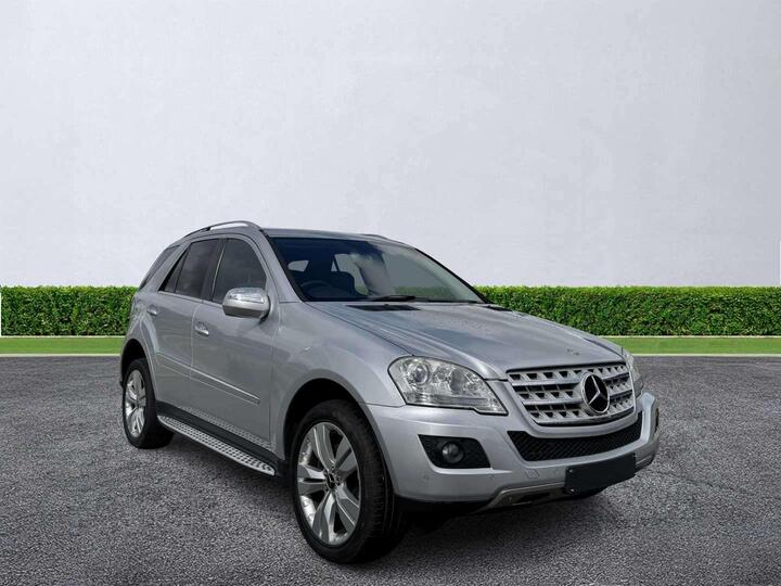 Mercedes-Benz M CLASS 3.0 ML320 CDI V6 Sport Tiptronic 4WD Euro 4 5dr