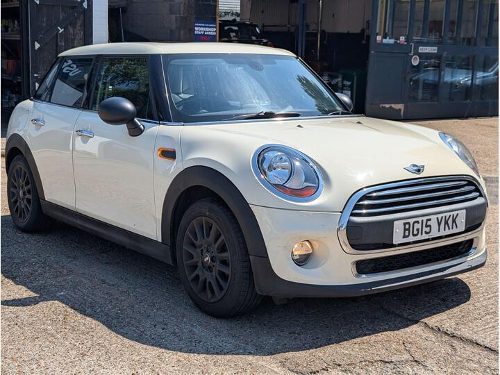 MINI Hatch 1.2 One Euro 6 (s/s) 5dr