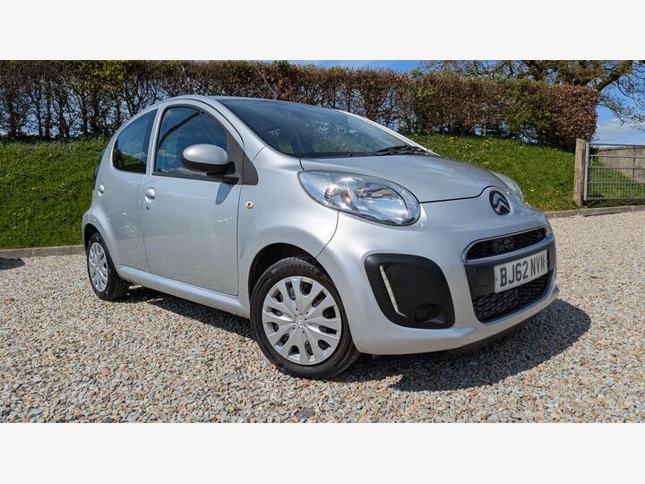 Citroen C1 1.0i VTR Euro 5 5dr